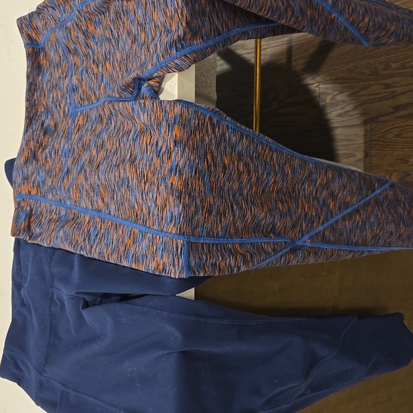 Heath Yoga leggings with pockets (pair) - Picture 1 of 5